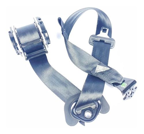 Cinto Traseiro Direito Vw T-cross 2019 2gp857806