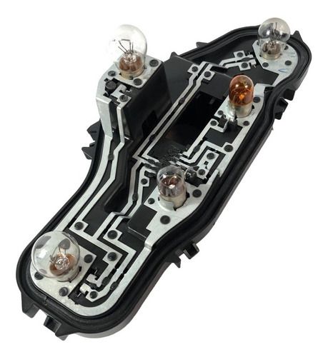 Circuito Soquete Tras. Direito Vw Up Cross 2017 1sb945258