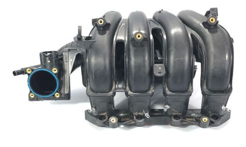 Coletor De Admissão Fiat Toro Freedom Flex 1.8 4x2 2021