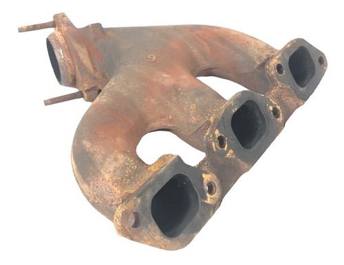 Coletor Escape Dir Gm Omega Australiano 2003 3.8 V6 92062558