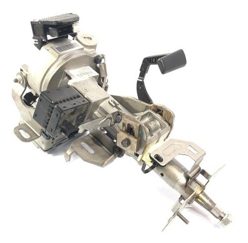Coluna De Direção Elétrica Renault Fluence 2015 488107889
