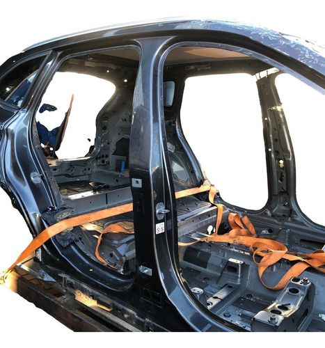 Coluna T Direita Bmw X1 2019 2.0 F48