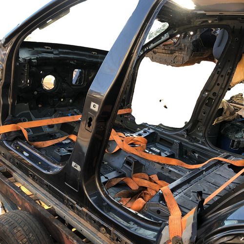 Coluna T Esquerda Bmw X1 2019 2.0 F48