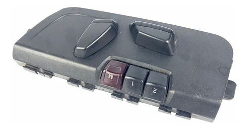 Comando Ajuste Banco Dianteira Esquerdo Bmw 328i 2014