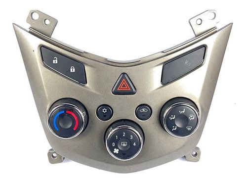 Comando Ar Condicionado Gm Sonic Ltz 2013 1.6 95076682