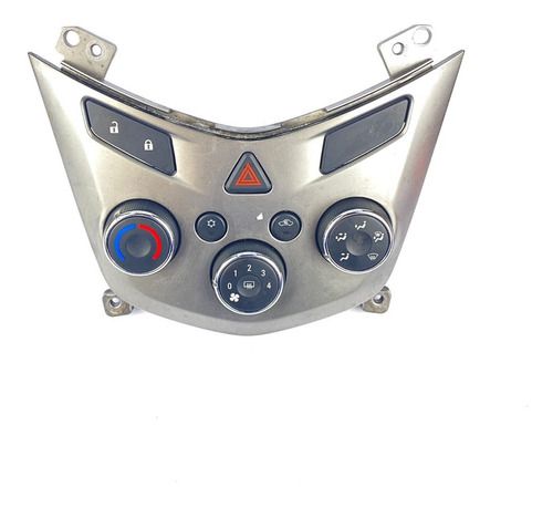 Comando Ar Condicionado Gm Sonic Ltz 2013 1.6 95076682