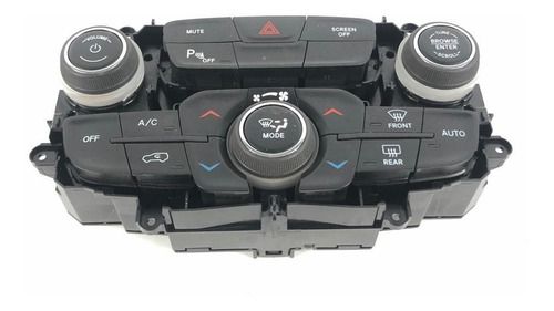 Comando Ar Condicionado Jeep Compass 2018 2.0 53246151