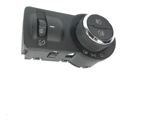 Comando Botão Farol De Milha Gm Sonic 2013 95291938