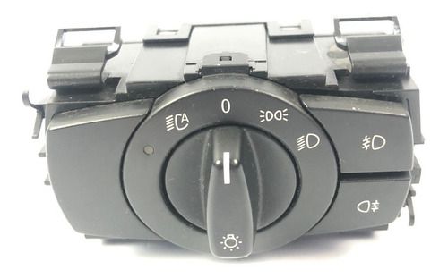Comando Botão Luz Bmw X1 2012 1.8 693279604