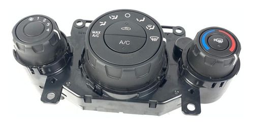 Comando De Ar Cond. Ford New Fiesta 2017 Cn1519980ee