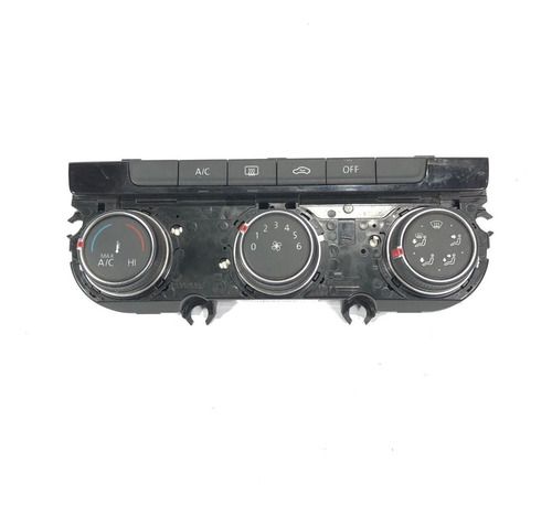 Comando De Ar Condicionado Vw Golf 2014 2.0 Tsi 5gm907426