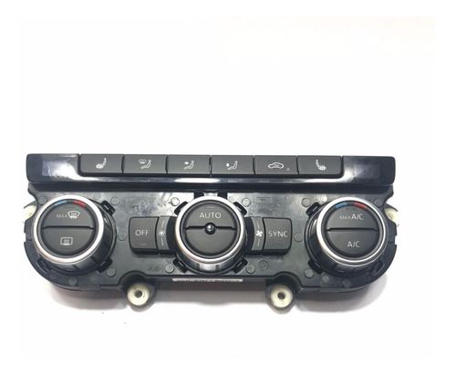 Comando De Ar Condicionado Vw Jetta 2014 2.0 Tsi