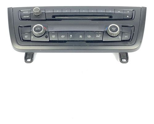 Comando Rádio Ar Bmw 328i F30 2014 17313810