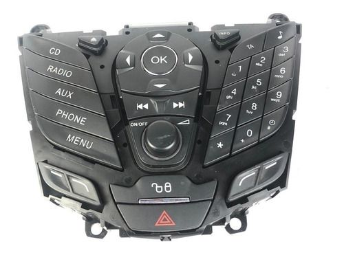 Comando Rádio Ford Focus 2014 Bm5t18k811ba