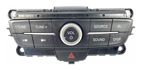 Comando Rádio Ford Focus 2017 F1et18k811