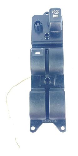 Comando Vidro Elétrico Dianteiro Esq Mitsubishi Asx 2015 2.0