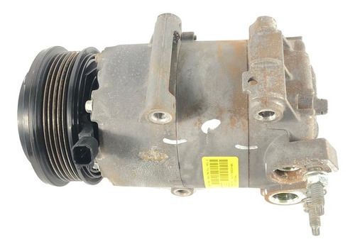 Compressor De Ar Ford New Fiesta 2015 1.5 Av11 190629 Bb