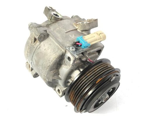 Compressor Do Ar Gm Spin 20181.8 520679027902