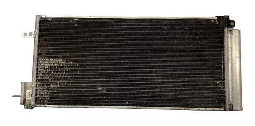 Condensador Ar Condicionado Fiat Bravo 2012 1.8 Etorq