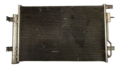 Condensador Ar Condicionado Gm Spin 2017 1.8 16479564