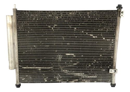 Condensador Ar Condicionado Honda City 1.5 2017