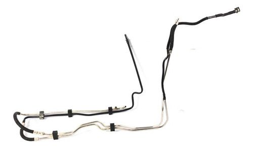 Conjunto Mangueira Combustível Gm S10 2017 2.5 Flex