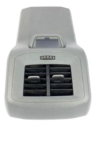 Console Traseiro Com Difusor Vw T-cross 2019 2gp864298