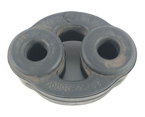 Coxim Borracha Escape Hyundai Veloster 1.6 2012