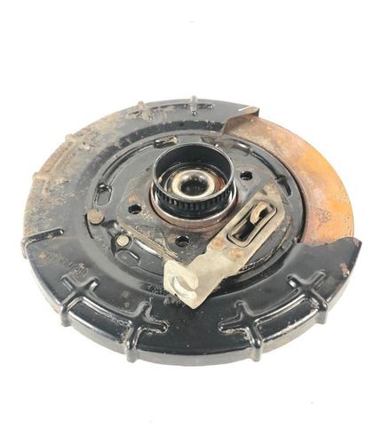 Cubo De Roda Tambor Traseira Esquerda Jac T6 2016 2.0