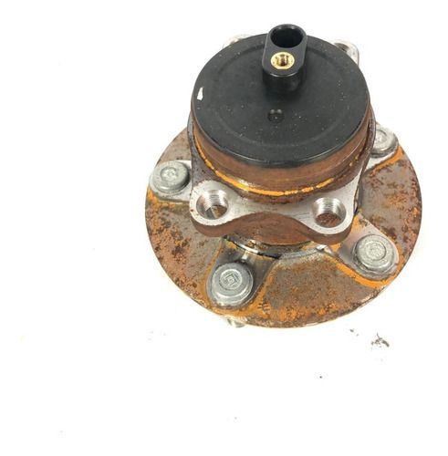 Cubo De Roda Traseira Direita Mitsubishi Lancer 2015 2.0