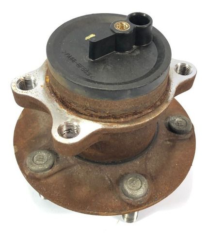 Cubo De Roda Traseira Esquerda Asx 2015 2.0