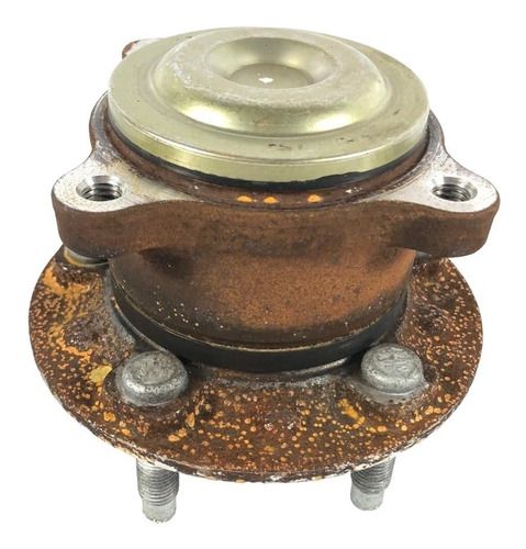 Cubo De Roda Traseira Esquerda Gm Cruze 2015 1.8 Ltz