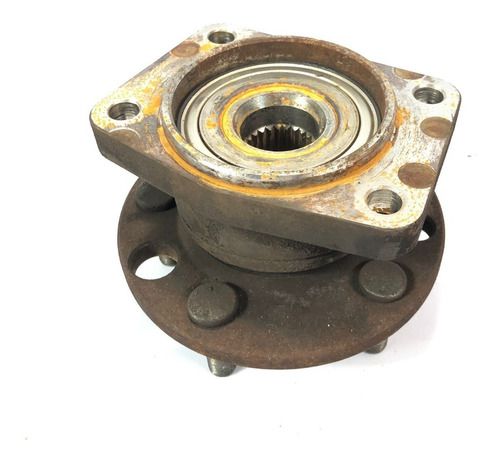 Cubo De Roda Traseira Esquerda Jaguar X-type 2008