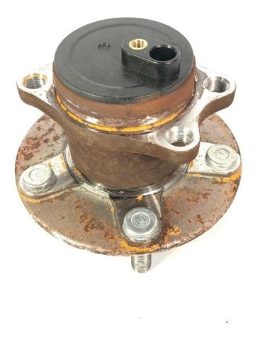 Cubo De Roda Traseira Esquerda Mitsubishi Lancer 2015 2.0