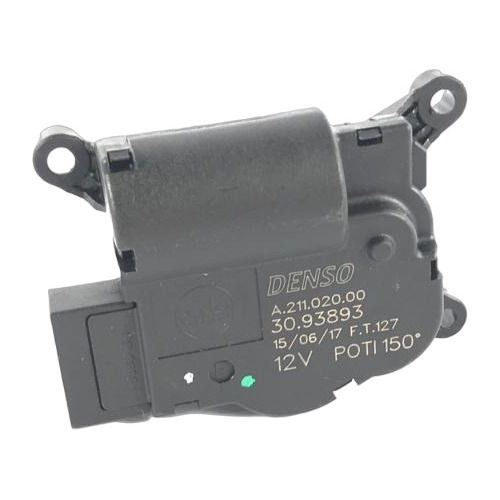 Atuador Caixa Evaporadora Jeep Compass 2018 2.0 3093893