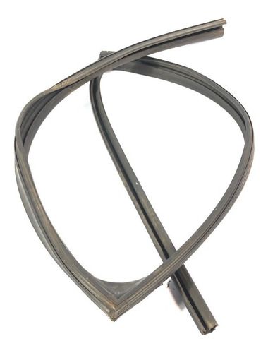 Borracha Contorno Vidro Traseira Esquerda Hyundai Hb20 2013