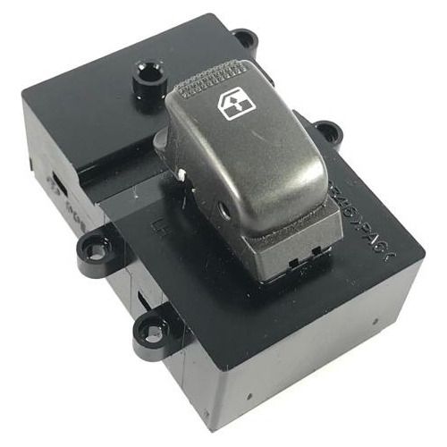 Botão Vidro Traseiro Esquerdo Hyundai Azera 2011 3.3 V6