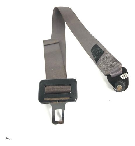 Cinto Traseiro Central Fiat Punto 1.6 2013 Essence