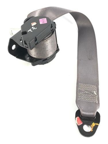 Cinto Traseiro Esquerdo Fiat Punto 1.6 2013 Essence