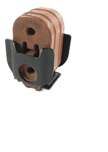 Coxim Escape Silencioso Ford Edge 2017 3.5 V6 F2g3 5a262 Aa