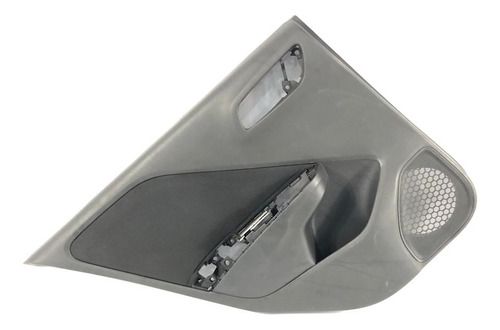 Forro Porta Traseira Esquerda Honda City 2017 1.5