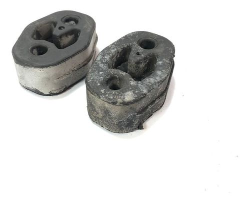 Par Borracha Escape Ford Ka 1.5 2019 3cc