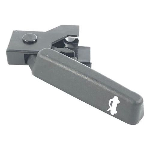 Puxador Abertura Capo Gm Tracker 2017 1.4 Lt