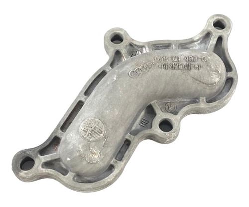 Tampa Motor Vw Amarok V6 3.0 2018 059121483c