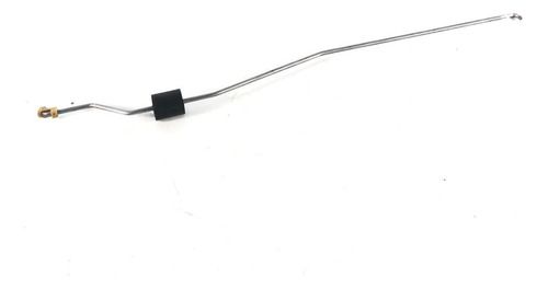 Vareta Dir. Fechadura Tampa Traseira Gm S10 2016 2.5 Flex