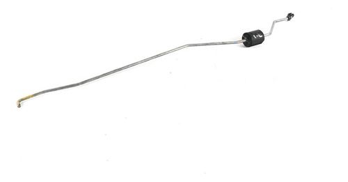 Vareta Esq. Fechadura Tampa Tras.  Gm S10 2015 2.8 Diesel