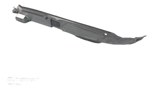 Acab Inferior Paralama Esquerdo Hyundai Hb20 2019 841411s000