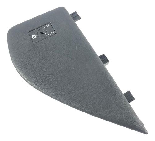 Acab. Lateral Dir. Painel Vw Amarok 3.0 2018 V6 2h0858248