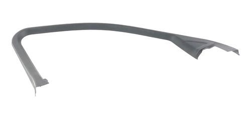 Acab. Moldura Porta Diant. Esq. Bmw X4 2015 2.0 28i