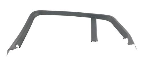 Acab. Moldura Porta Tras. Dir. Bmw X4 2015 2.0 28i